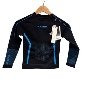 Cold Element Base Layer Long Sleeve Top Size‎ 150 NWT